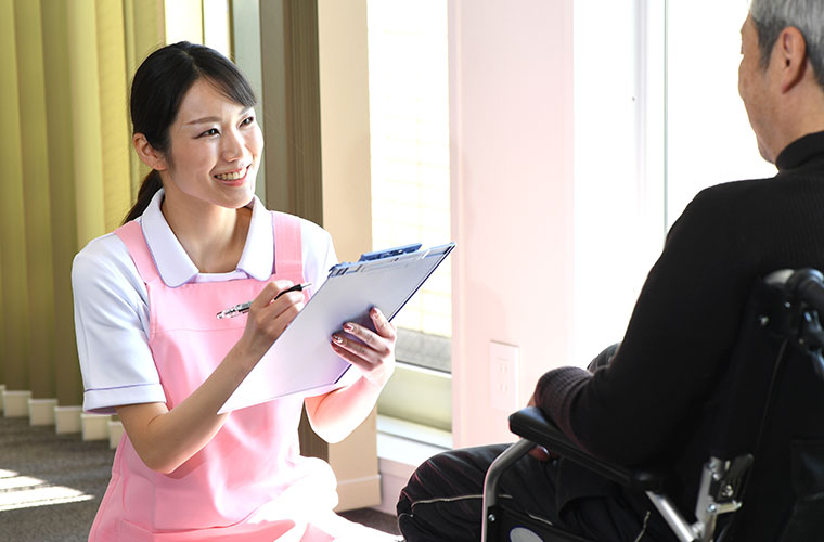 健康チェック