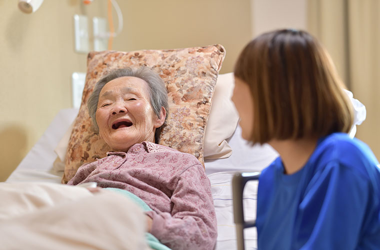 一人ひとりの希望に合わせたお泊り1日プログラム